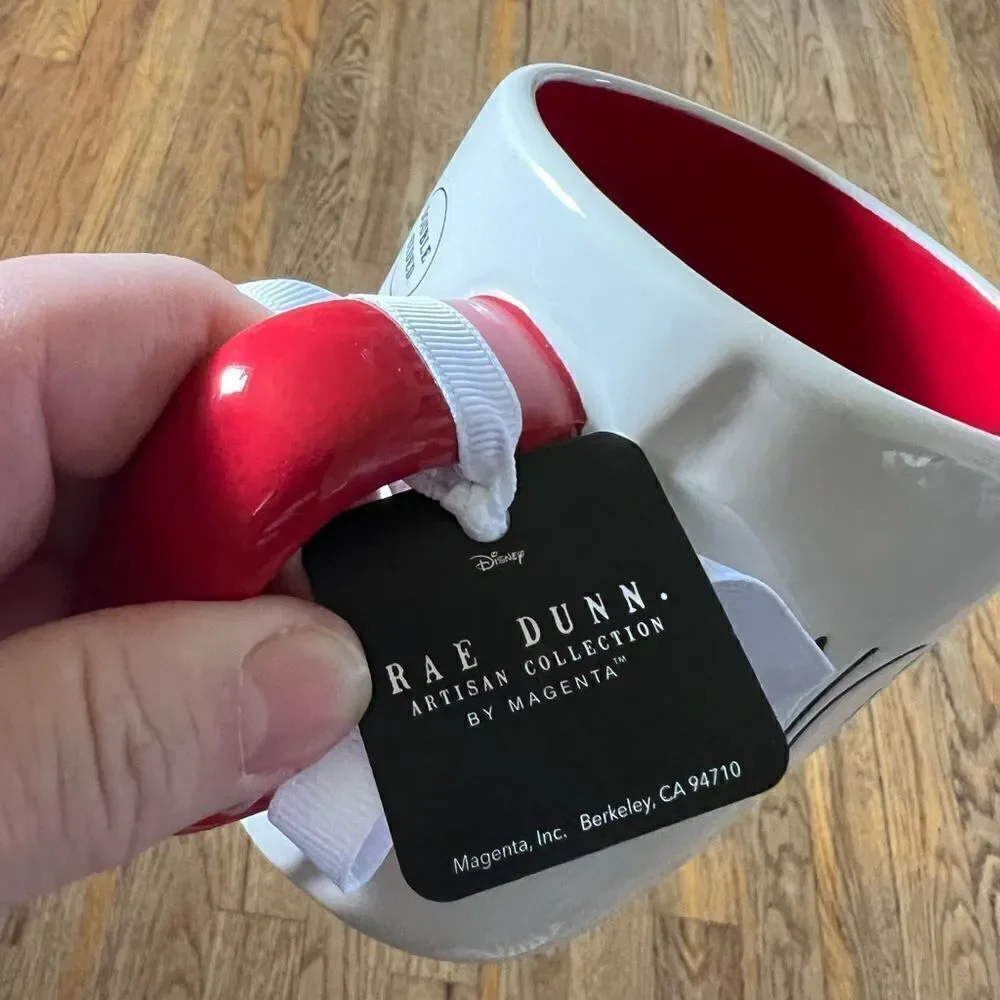 Rae Dunn Pixar The Incredibles Dad Mug